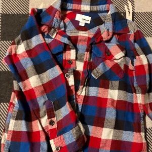 Perfect for🎄! Buffalo Check Button Down ❤️